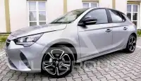 2021 Opel Corsa