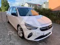 2021 Opel Corsa