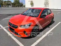2021 Opel Corsa