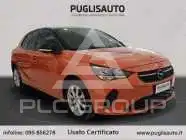 2021 Opel Corsa