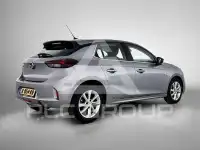 2021 Opel Corsa