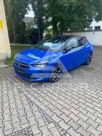 2021 Opel Corsa