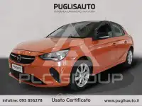 2021 Opel Corsa