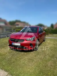 2021 Opel Corsa