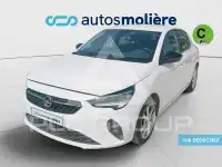 2021 Opel Corsa