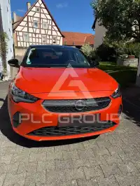 2021 Opel Corsa