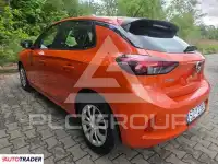 2021 Opel Corsa
