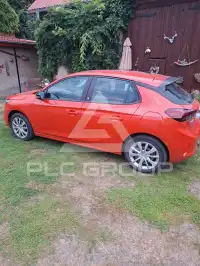 2021 Opel Corsa