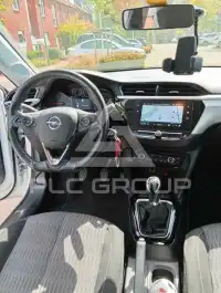 2021 Opel Corsa