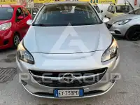 2021 Opel Corsa