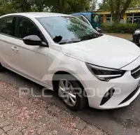 2021 Opel Corsa