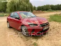 2021 Opel Corsa