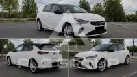 2021 Opel Corsa