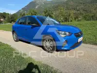 2021 Opel Corsa