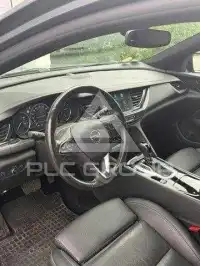 2021 Opel Insignia