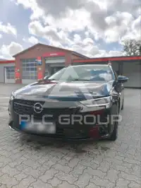 2021 Opel Insignia
