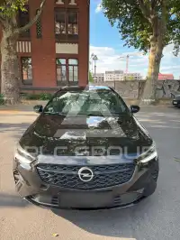 2021 Opel Insignia