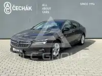 2021 Opel Insignia
