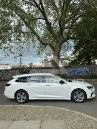 2021 Opel Insignia