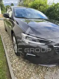 2021 Opel Insignia