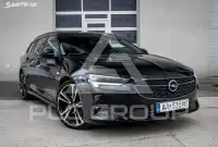 2021 Opel Insignia