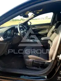 2021 Opel Insignia