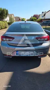 2021 Opel Insignia