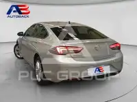 2021 Opel Insignia