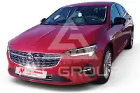 2021 Opel Insignia