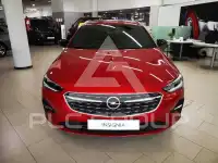 2021 Opel Insignia