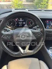 2021 Opel Insignia