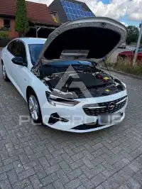 2021 Opel Insignia