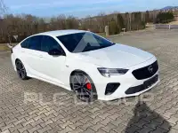 2021 Opel Insignia