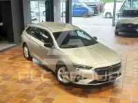 2021 Opel Insignia