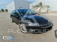 2021 Opel Insignia