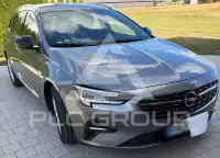 2021 Opel Insignia