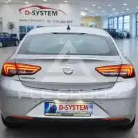2021 Opel Insignia