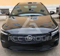 2021 Opel Insignia