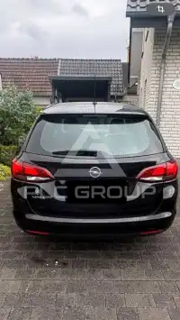 2021 Opel Astra