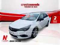 2021 Opel Astra