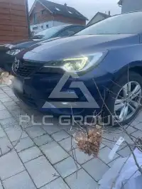 2021 Opel Astra