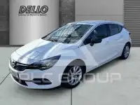 2021 Opel Astra