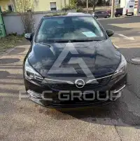 2021 Opel Astra