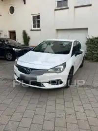 2021 Opel Astra