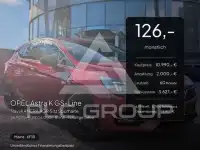 2021 Opel Astra