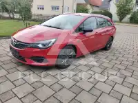 2021 Opel Astra