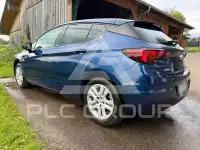 2021 Opel Astra