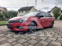 2021 Opel Astra