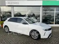 2021 Opel Astra