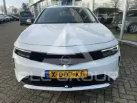 2021 Opel Astra
